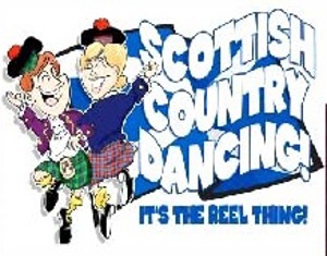 Blairgowrie Scottish Country Dance