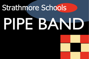 Strathmore Schools Pipe Band