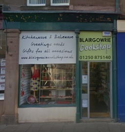 Blairgowrie Cookshop